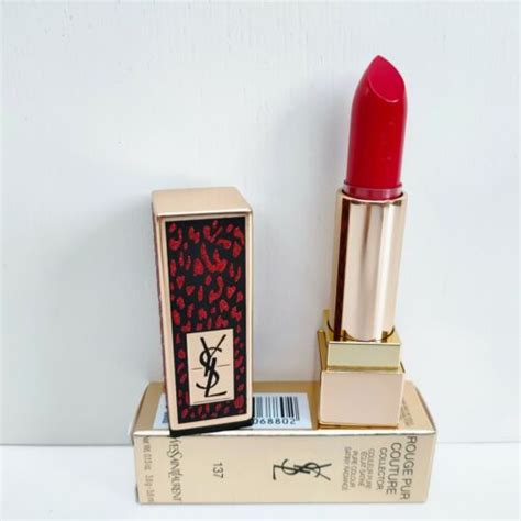 ysl wildly bordeaux|ROUGE PUR COUTURE .